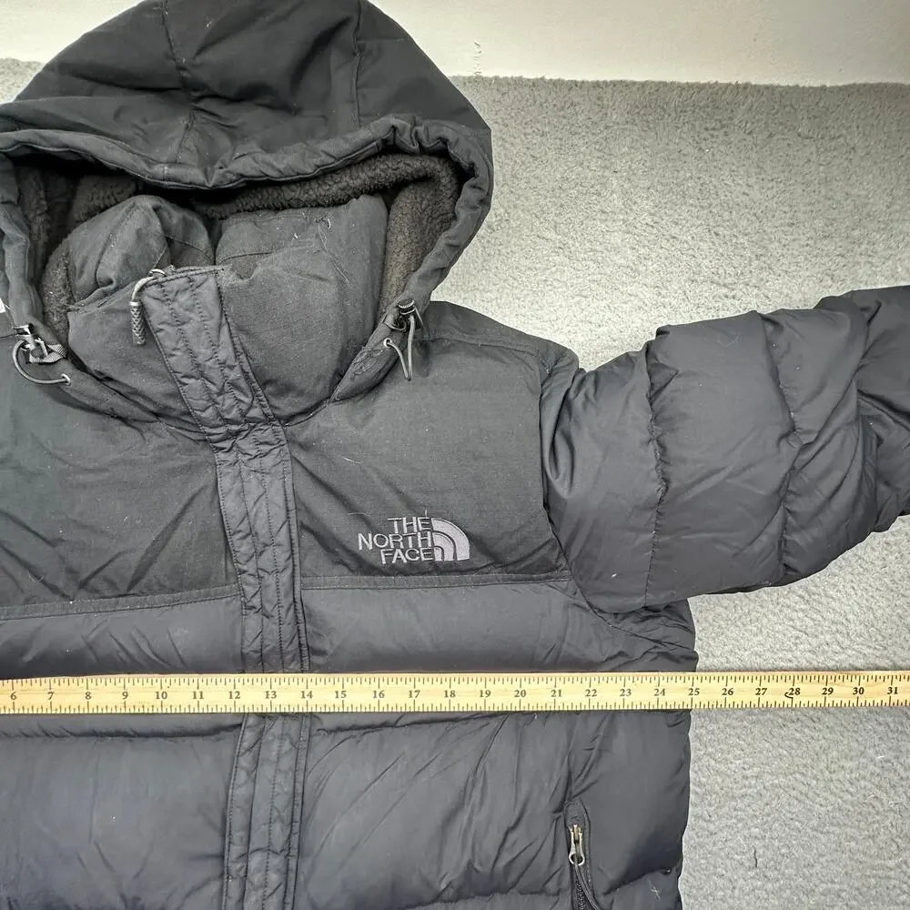 The North Face 1992 Nuptse Ridge Hooded 700 Fill Down Jacket Mens Large NF0A2TBS